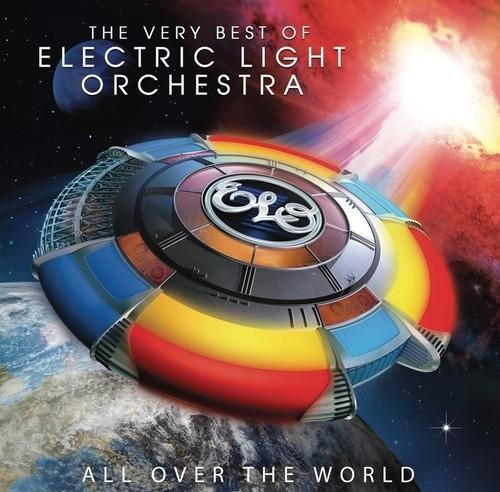 

Виниловая пластинка Elo ( Electric Light Orchestra ) - All Over The World: Very Best Of Electric Light