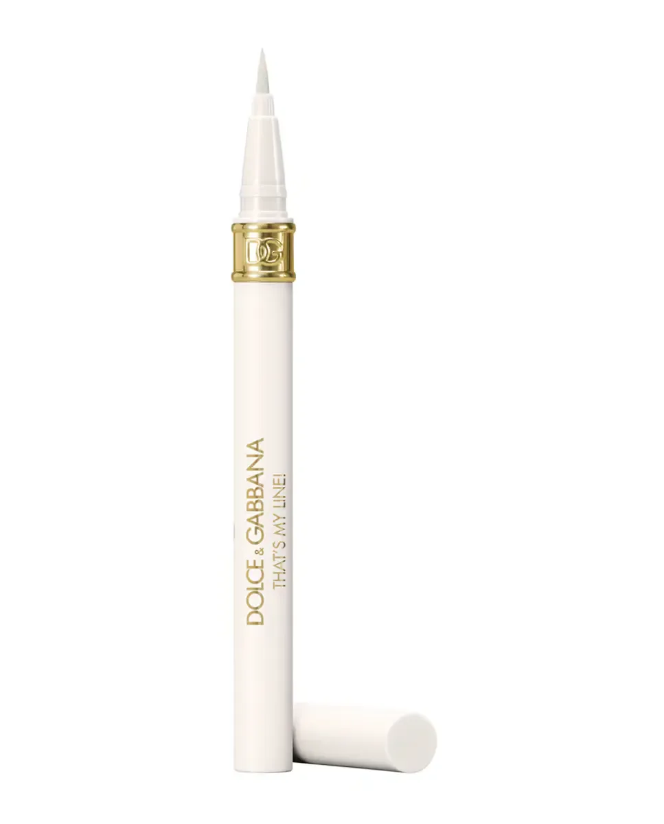 Подводка для глаз That's My Line! Dolce & Gabbana, 01 Pov