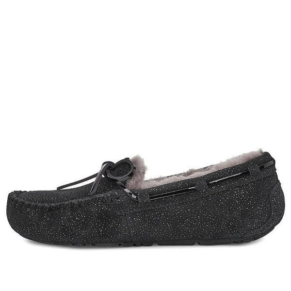 

Кроссовки дакота мерцание Ugg, черный