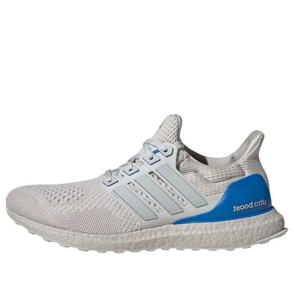 

Кроссовки ultraboost 1.0 Adidas, серый