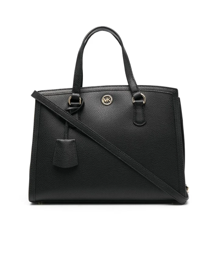 

Повседневная сумка тоут Michael Kors, черный