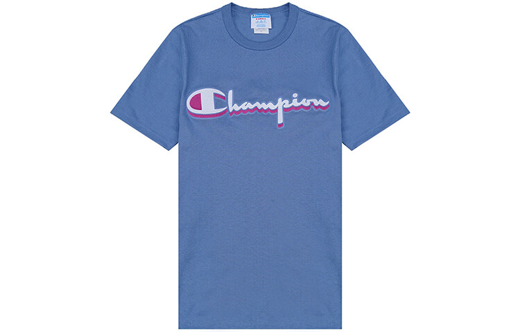 

Чемпион Мужская футболка Champion, цвет Blue (1PR)