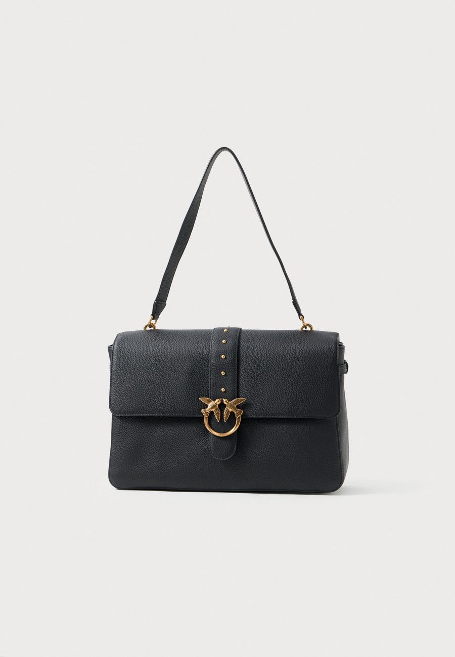 

Сумка Pinko LOVE ONE EXTRA SLOUCHY, Nero/Antique Gold-Coloured/Black