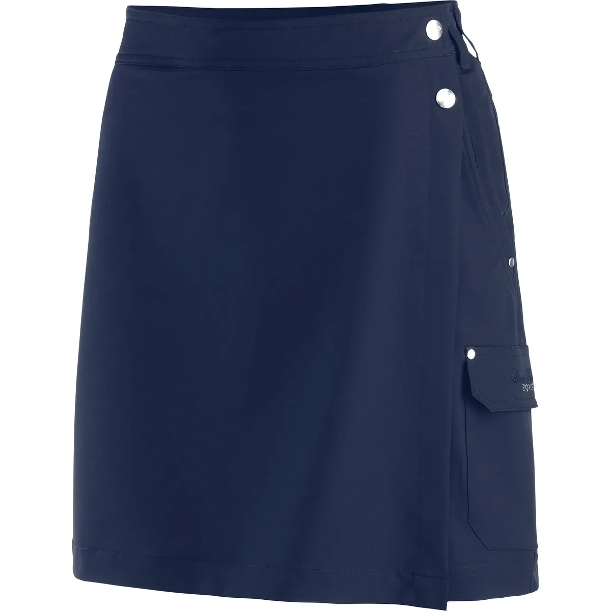 

Шорты DEPROC Active 2-в-1 "GRANBY LPO SKORT & Short юбка", также доступны в больших размерах, цвет морской волны