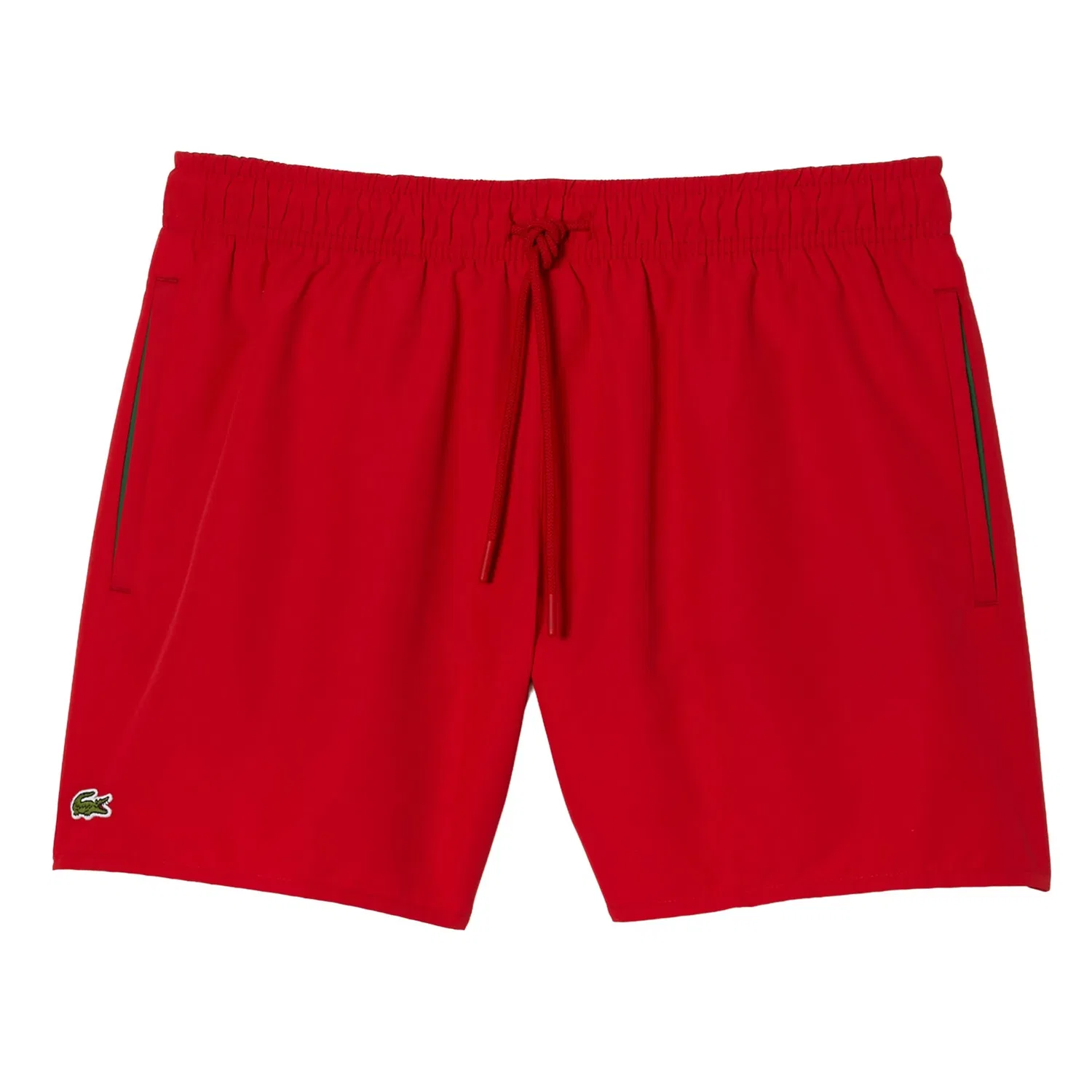 Плавки мужские Lacoste, красный