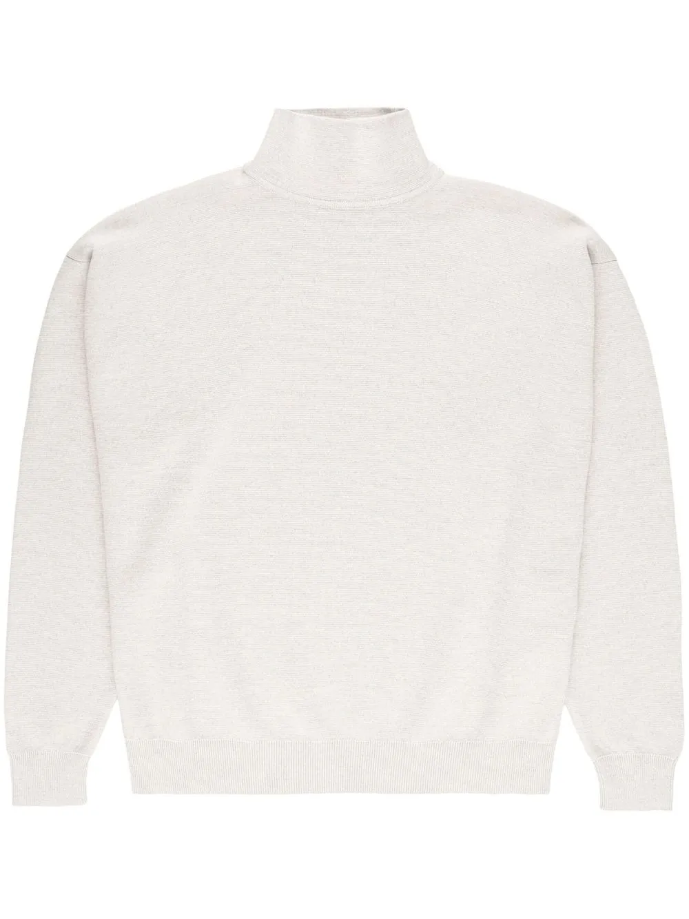 

Свитер с высоким воротником Fear Of God, белый