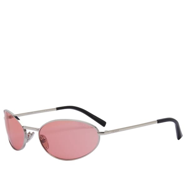

Солнцезащитные очки A59S Prada Eyewear, серебряный