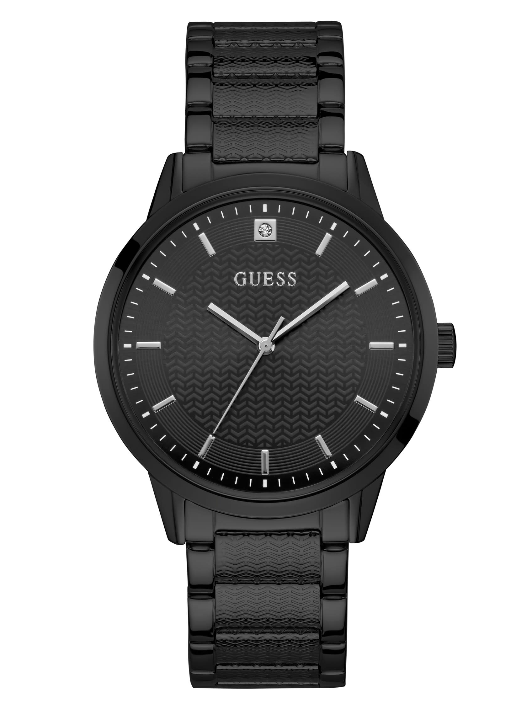 

Аналоговые часы Black Diamond Guess Factory