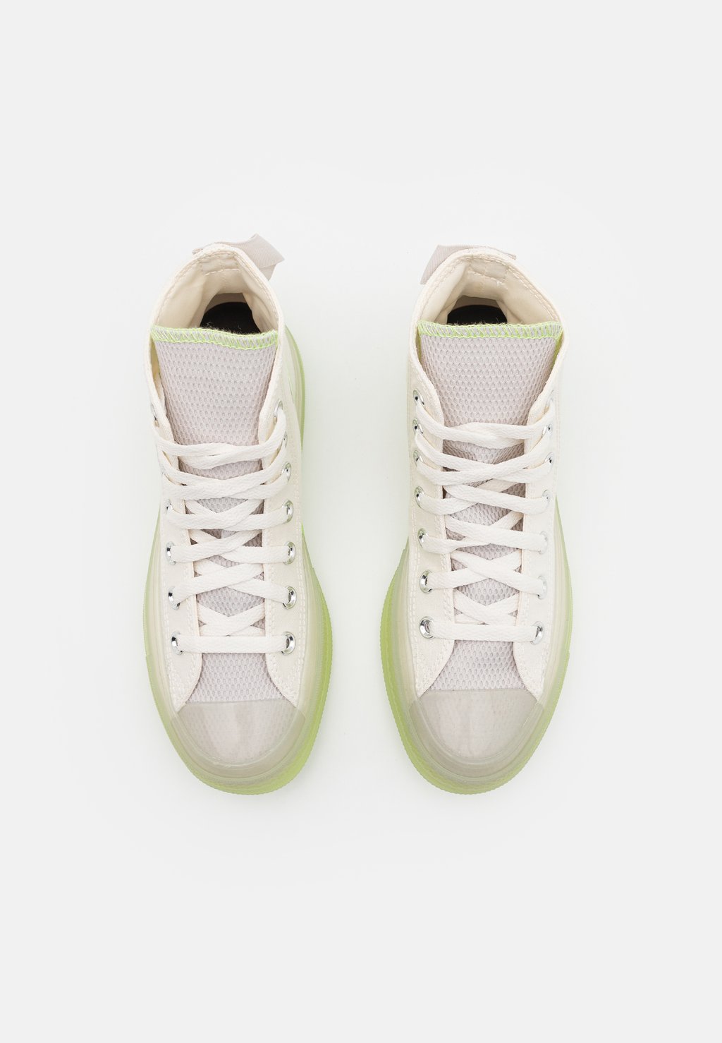 Высокие кроссовки CHUCK TAYLOR ALL STAR UNISEX Converse, молочный — фото 3