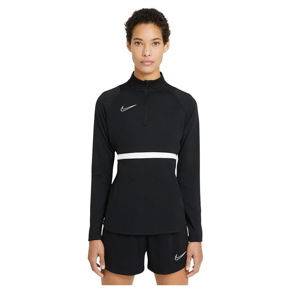

Лонгслив Nike Dri Fit Academy Drill, черный
