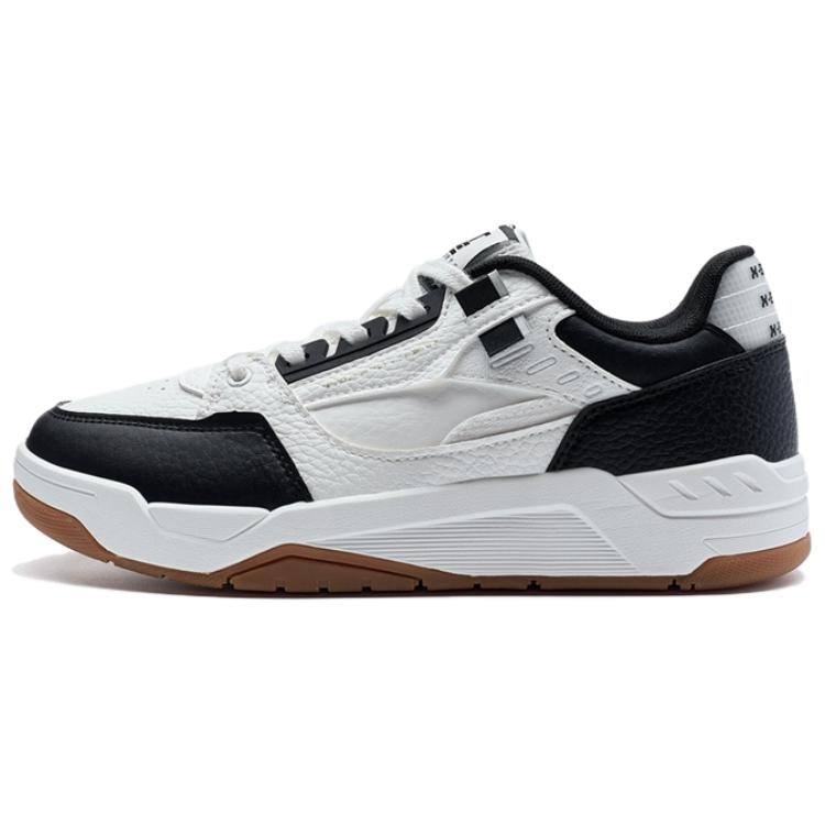 

Кроссовки XTEP Skateboarding Shoes Women's Low-top White/Black, белый/черный