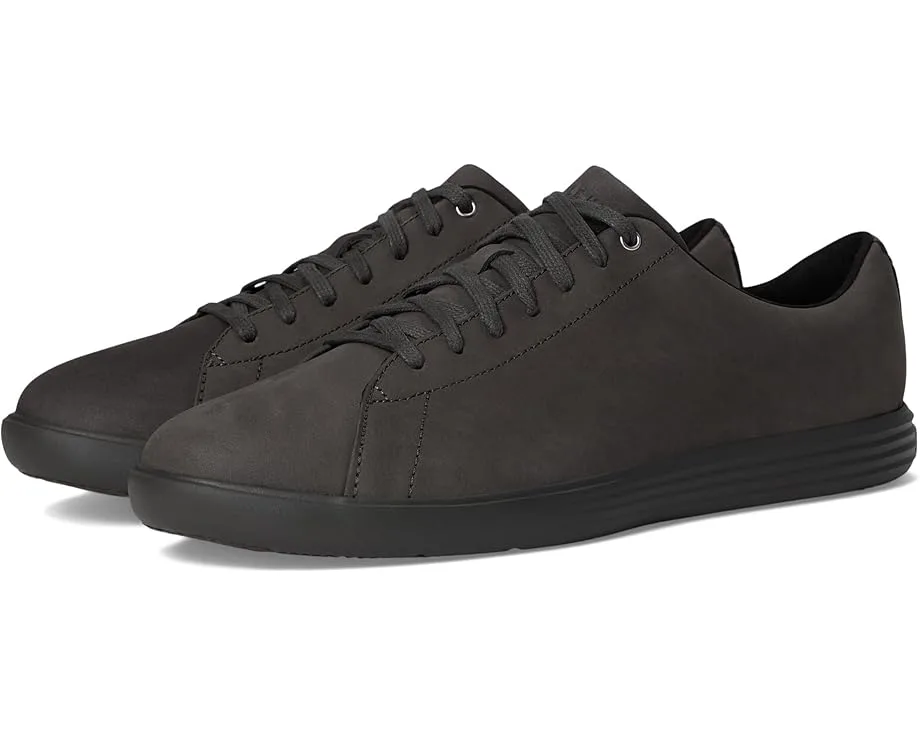 Кроссовки Cole Haan Grand Crosscourt II, Raven Nubuck/Raven