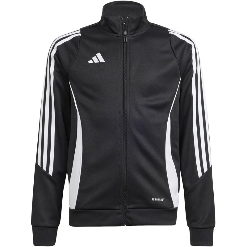 

Детская куртка Tiro 24 Adidas, черный
