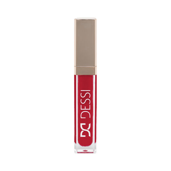 

Матовая жидкая помада Favorite red 15, 5,5 мл Dessi Cosmetics By marzena tarasiewicz, цвет favorite red 15