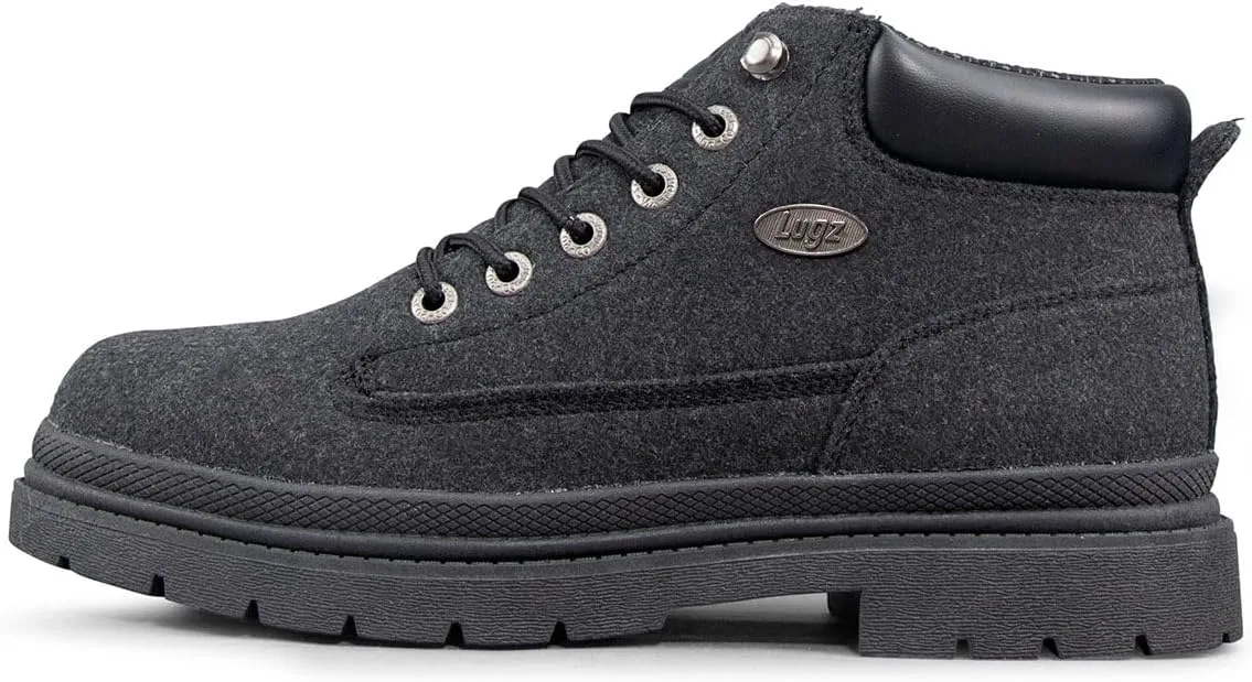 Ботинки Lugz - Mdrpt-311 Men, Black