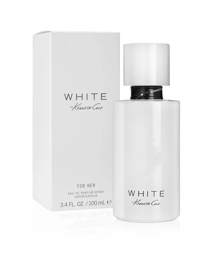

Парфюмированная вода White For Her, 3,4 унции Kenneth Cole