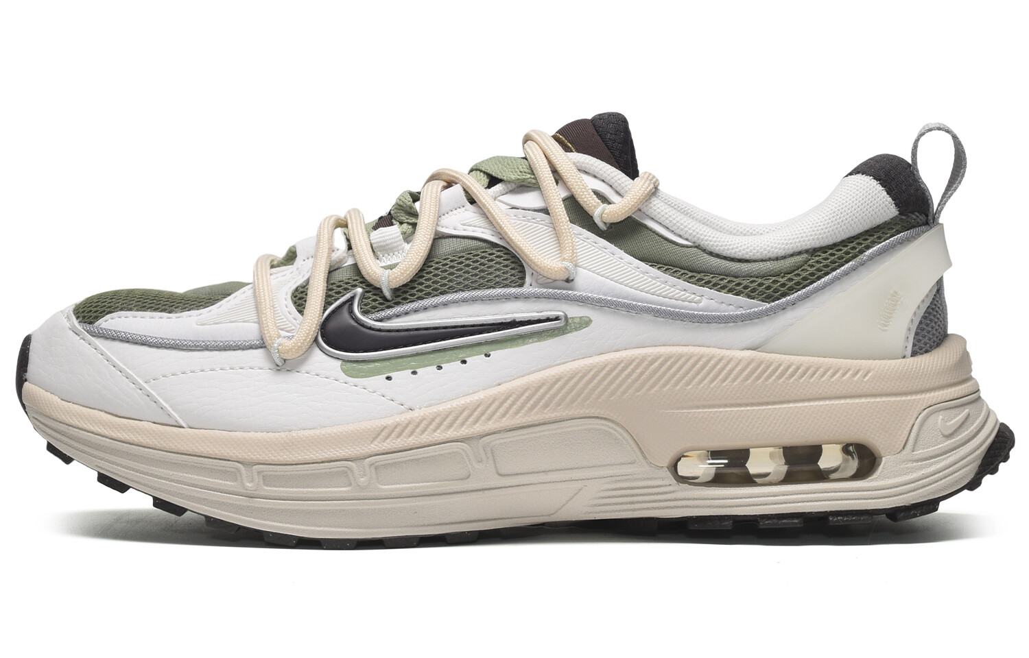 

Женская обувь Nike Air Max Bliss Lifestyle, White/Green