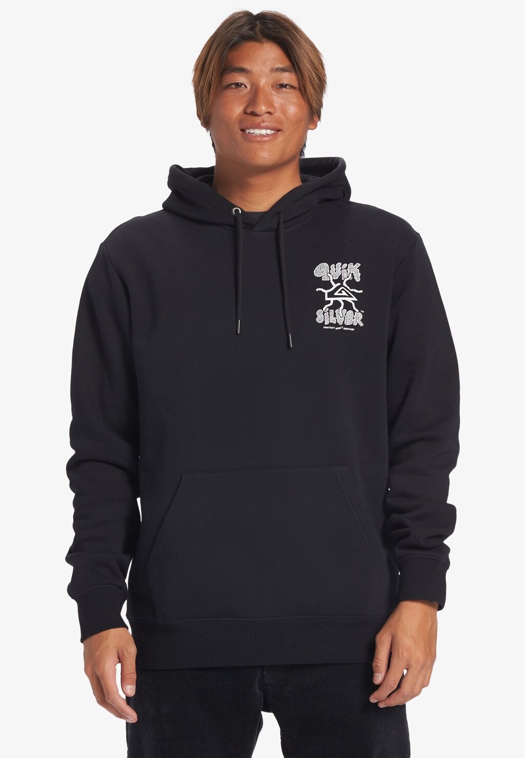 

Толстовка Quiksilver, цвет kvj