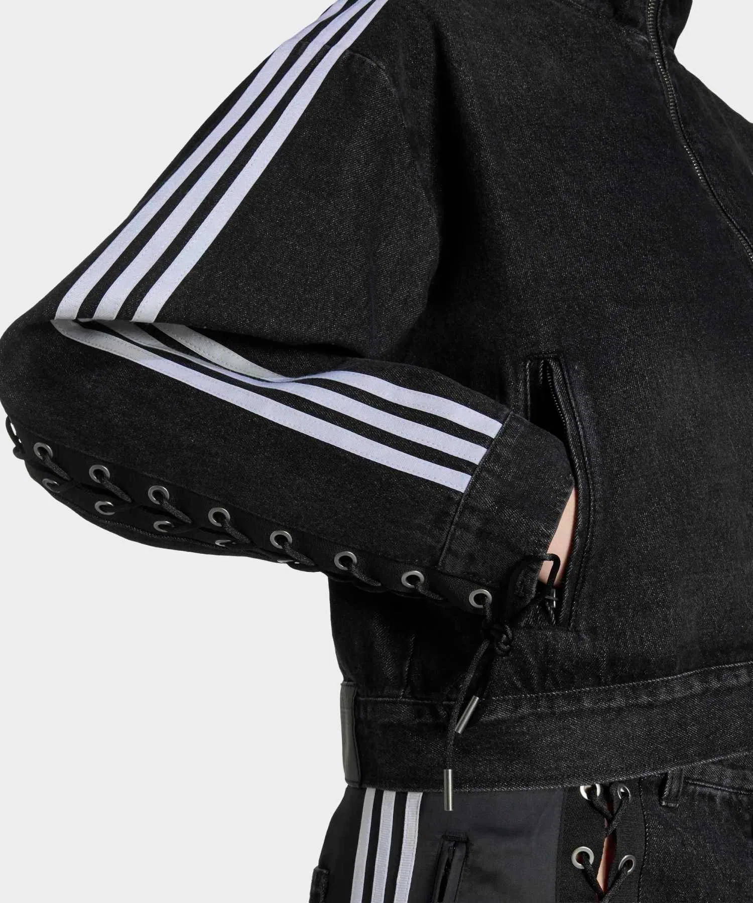 Куртка adidas Originals Denim Racing FB / adidas Originals — фото 4