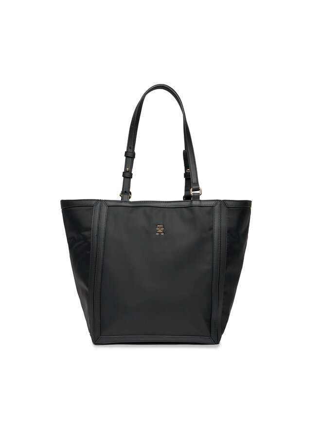 

Сумочка Th Essential S Tote AW0AW15717 Tommy Hilfiger, черный