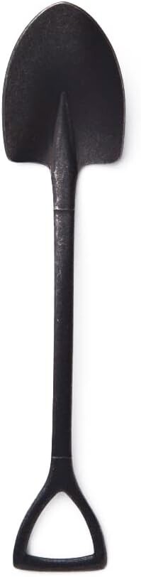 

Ложка винтажная, LL, черная (Black 19-3911tcx)