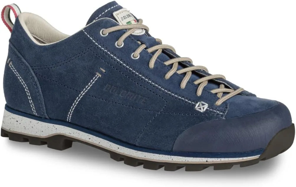 Водонепроницаемые унисекс кроссовки Dolomite Zapato 54 Low Evo, синий
