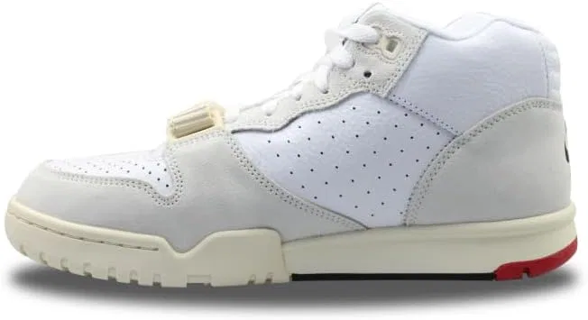 Мужские баскетбольные кроссовки Nike Air Trainer 1, белый — фото 2
