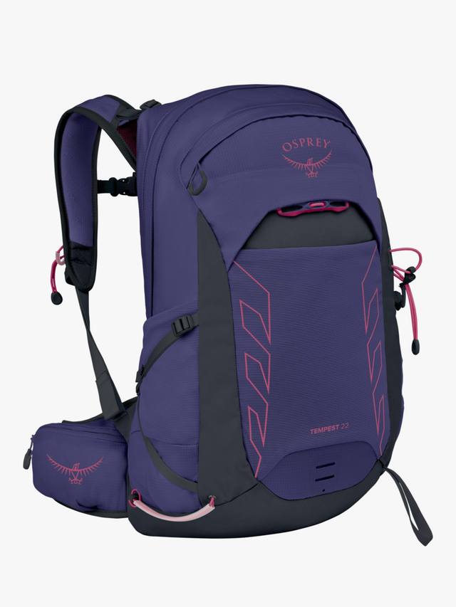 

Рюкзак Tempest 22L Osprey, Deep Fig