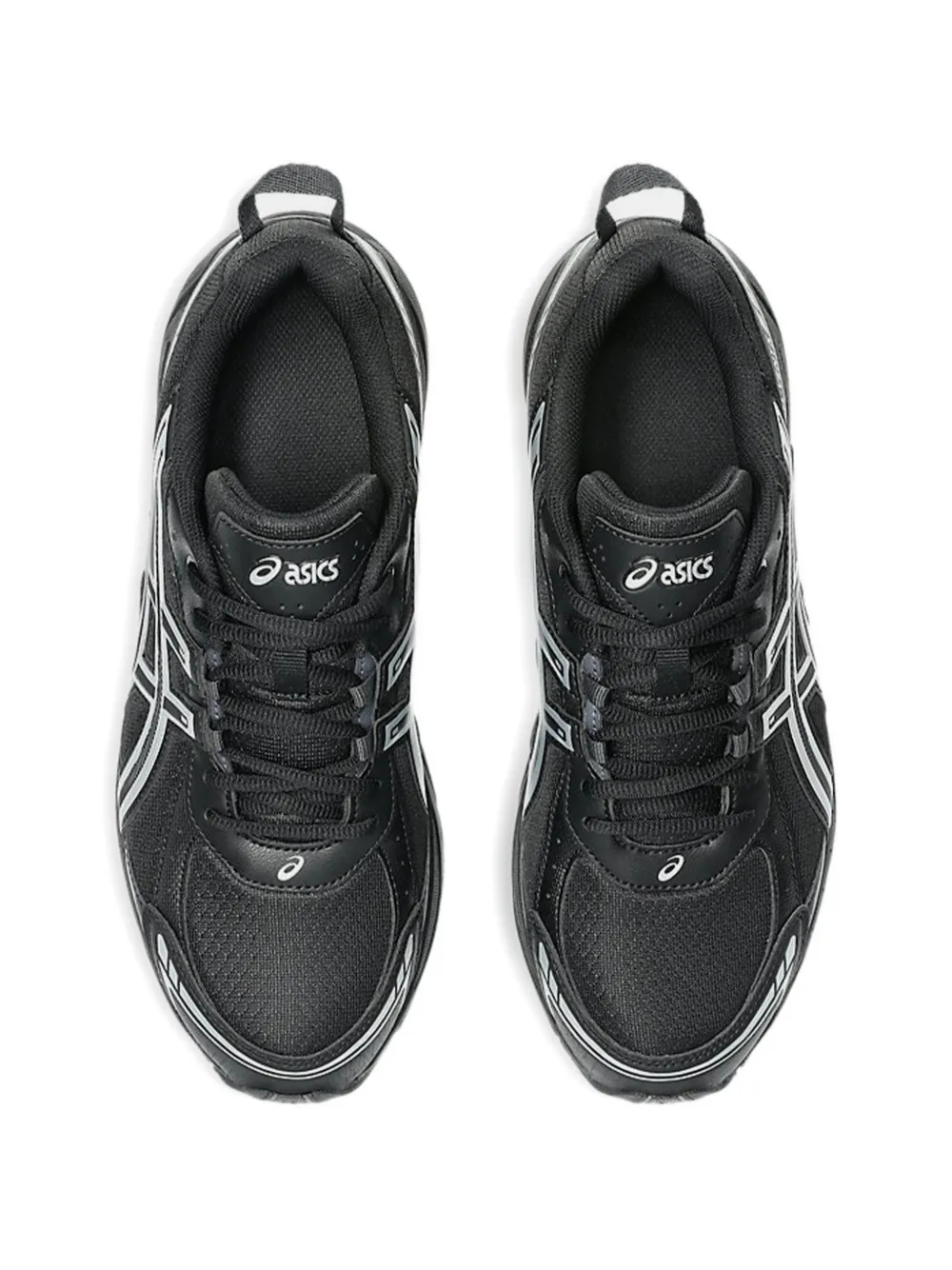 Кроссовки Gel-Ventx Asics, черный — фото 4