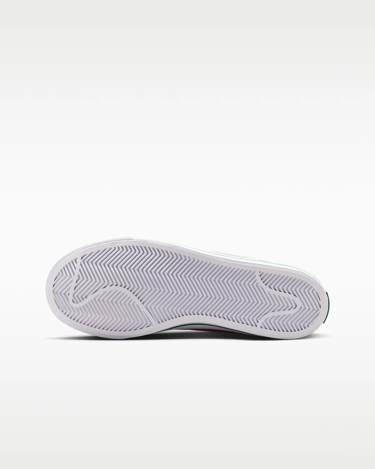Детские кроссовки Nike Court Legacy, Football Grey/White/Malachite/Peony — фото 2