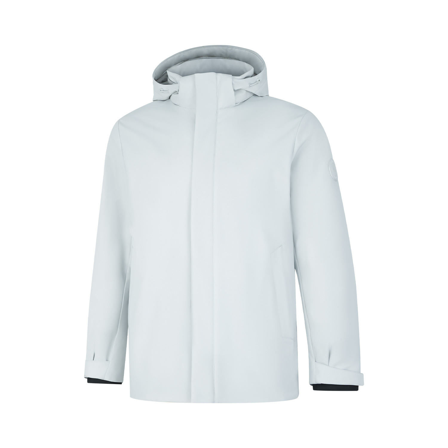 

Мужская куртка LiNing Down Jacket Drip Gray, Waterdrop Gray, Синий, Мужская куртка LiNing Down Jacket Drip Gray, Waterdrop Gray
