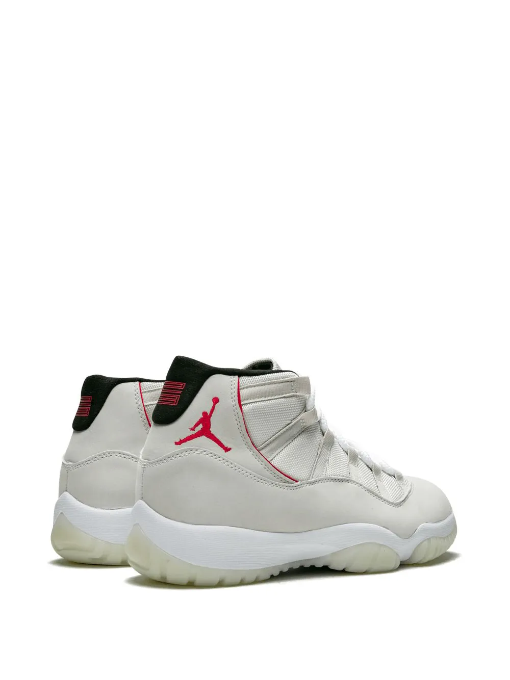 Кроссовки Air  11 Retro Jordan, белый — фото 3