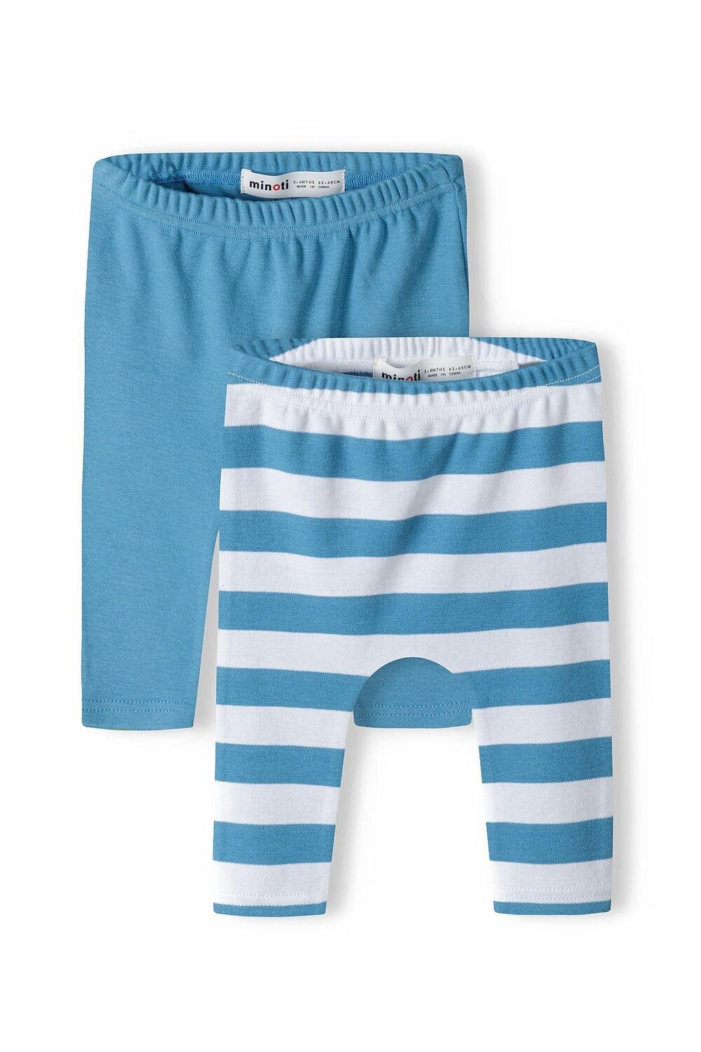 

Комплект из 2 леггинсов Minoti, синий