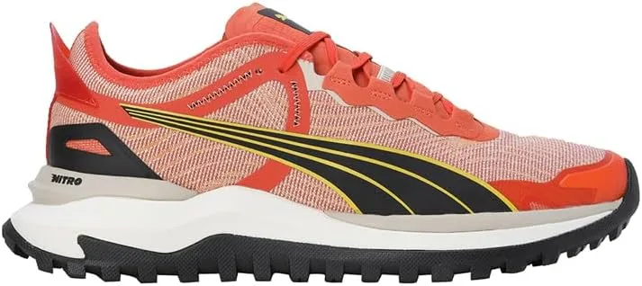Мужские кроссовки Voyage Nitro 2 Track Shoe Puma, черный — фото 3