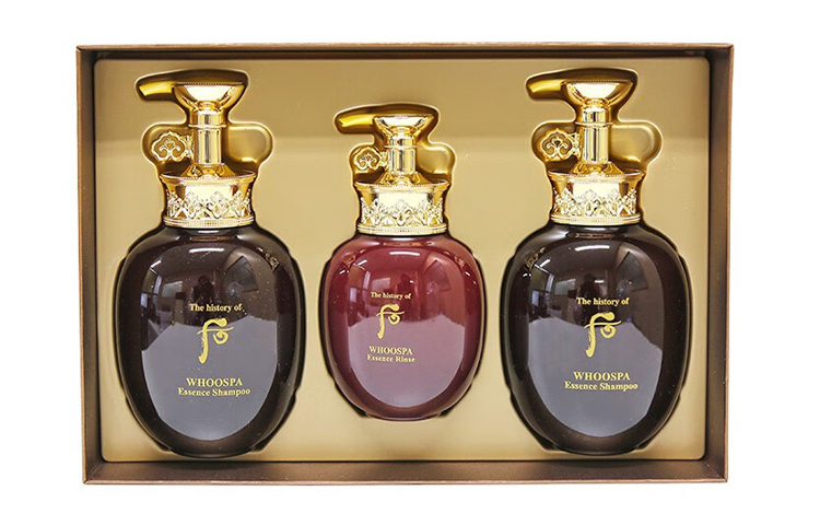 Шампунь и кондиционер для женщин The History Of Whoo — фото 2