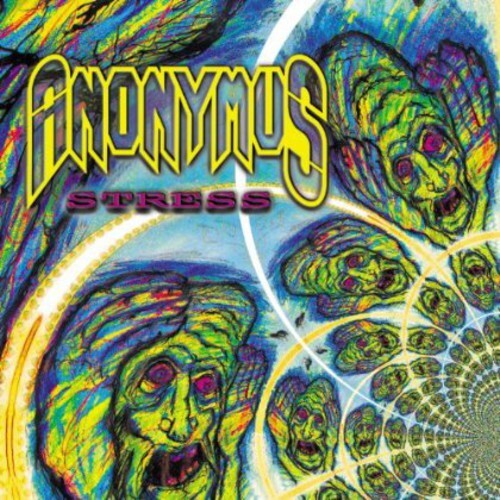 

CD диск Anonymus: Stress