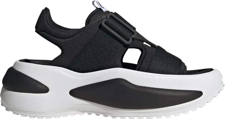 

Кроссовки Wmns Mehana Sandal 'Black White', черный