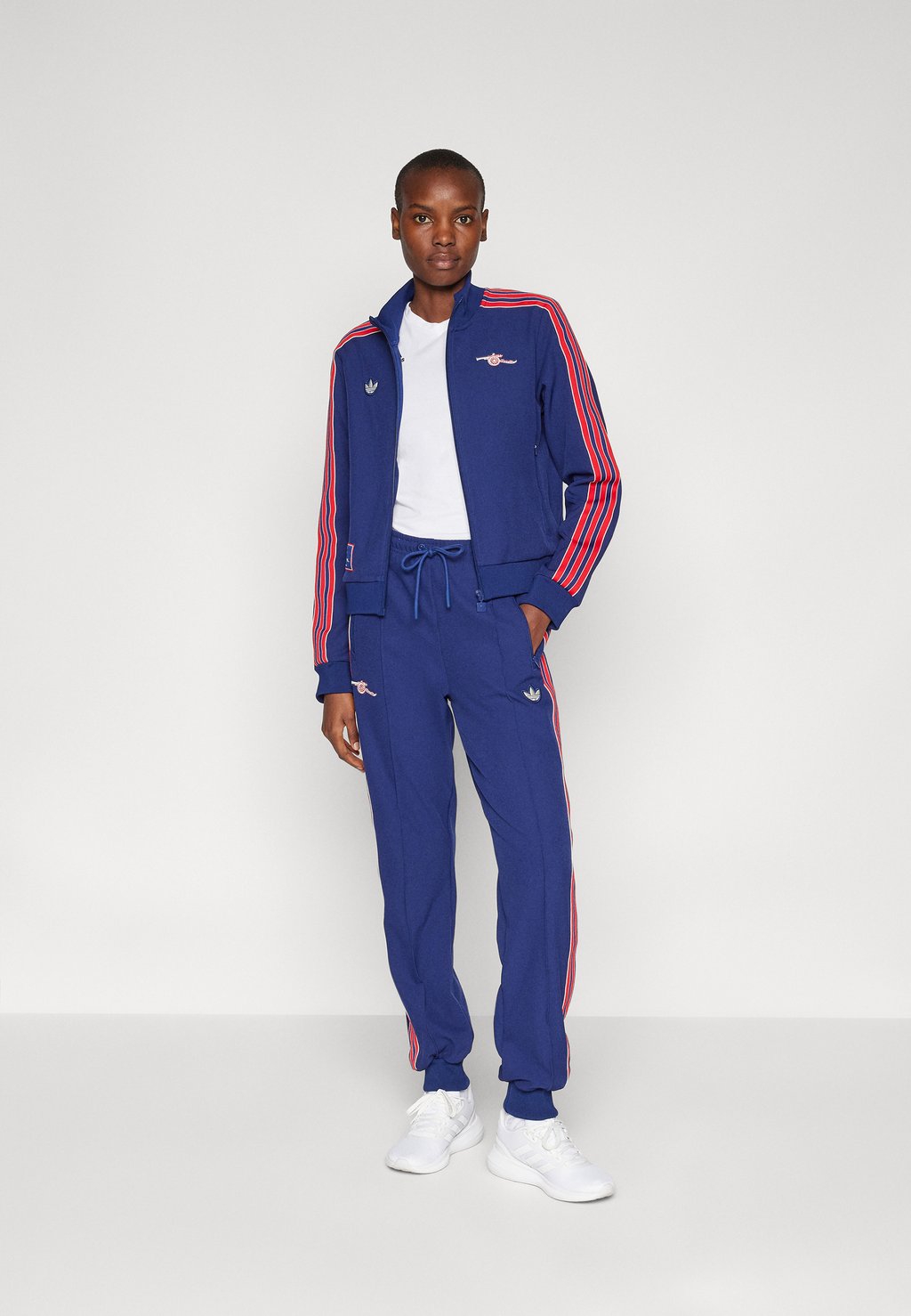 Брюки ARSENAL FC ICON adidas Originals, темно-синий — фото 2