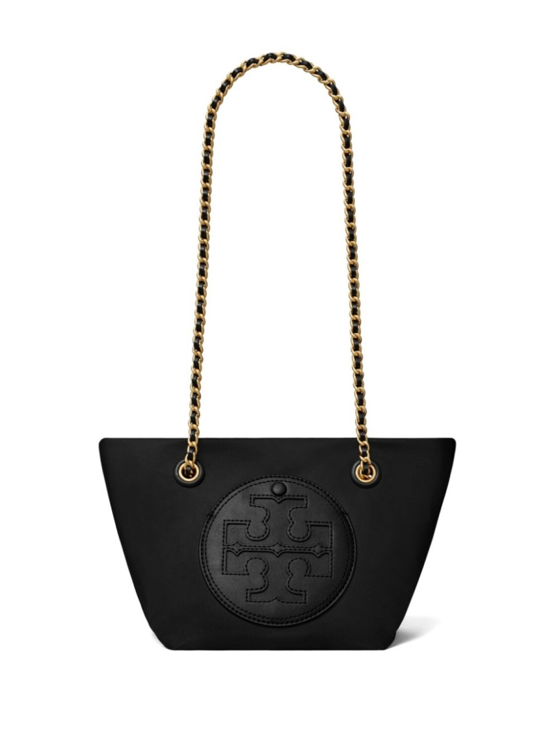 

Tory Burch маленькая сумка через плечо Ella, черный