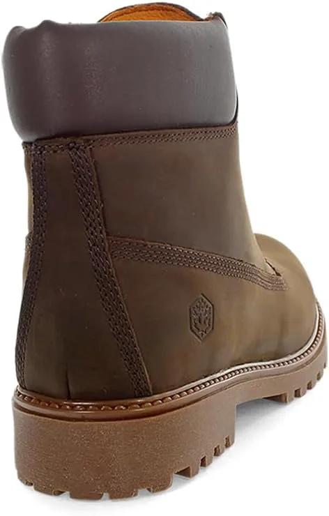 Ботинки Lumberjack Men's River 2 Ankle Boots, коричневый — фото 3