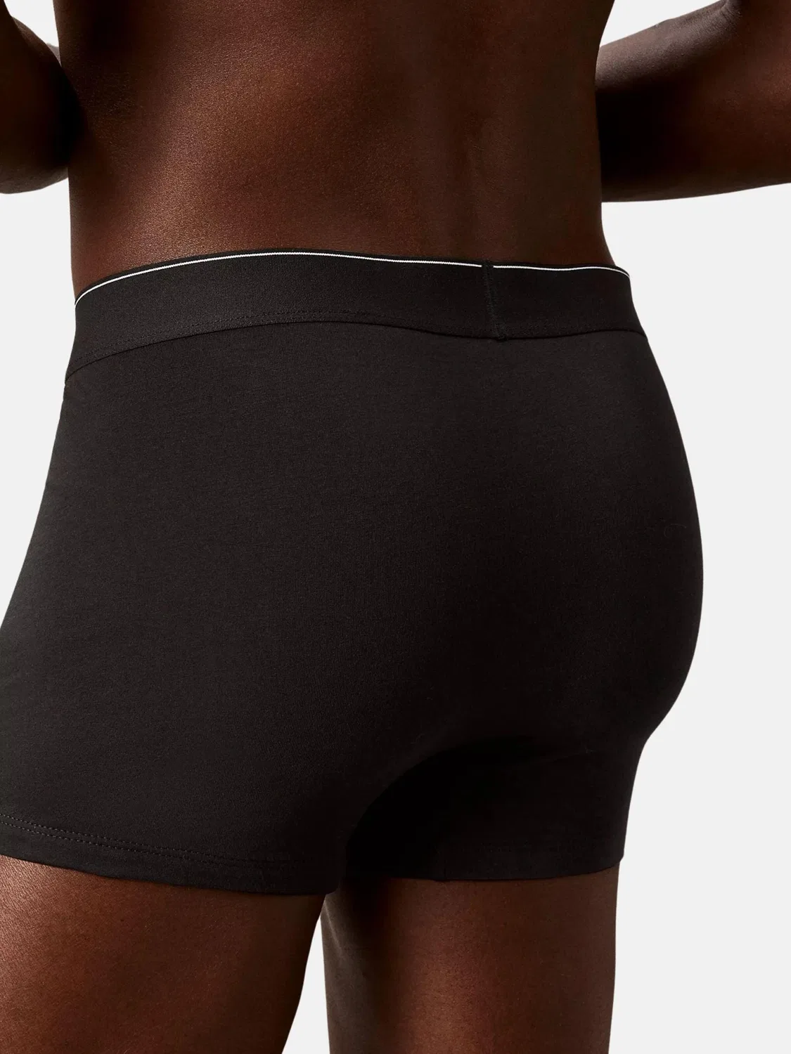 Боксерские шорты Calvin Klein TRUNK 3PK, мультиколор — фото 4
