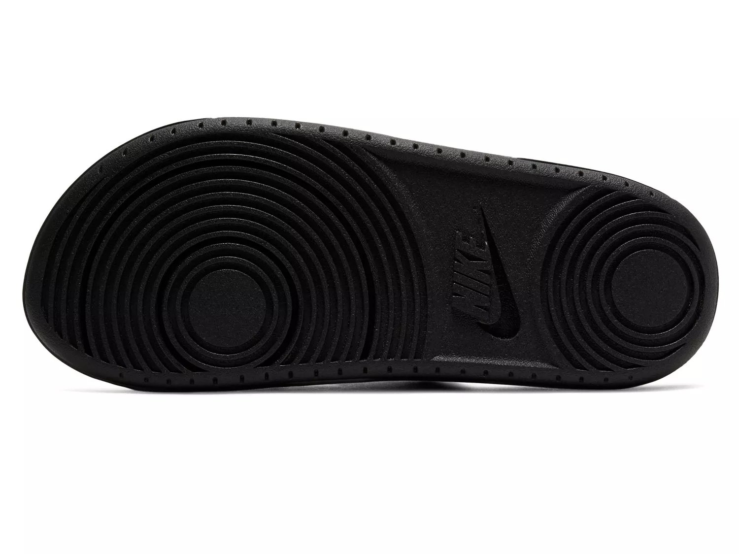 Сандалии Nike Offcourt Duo Slide Sandal - Women's, черный — фото 2