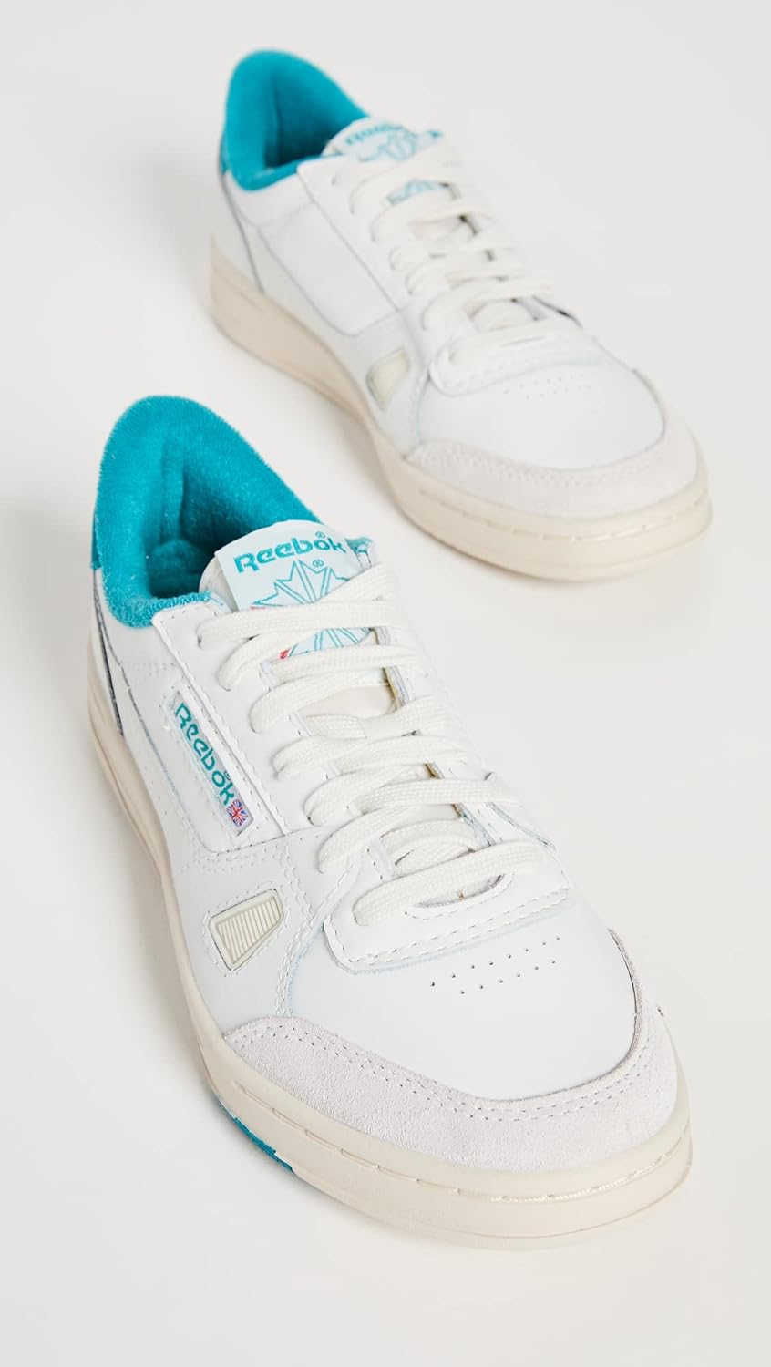 Кроссовки Reebok Unisex-Adult Lt Court, бирюзовый — фото 3