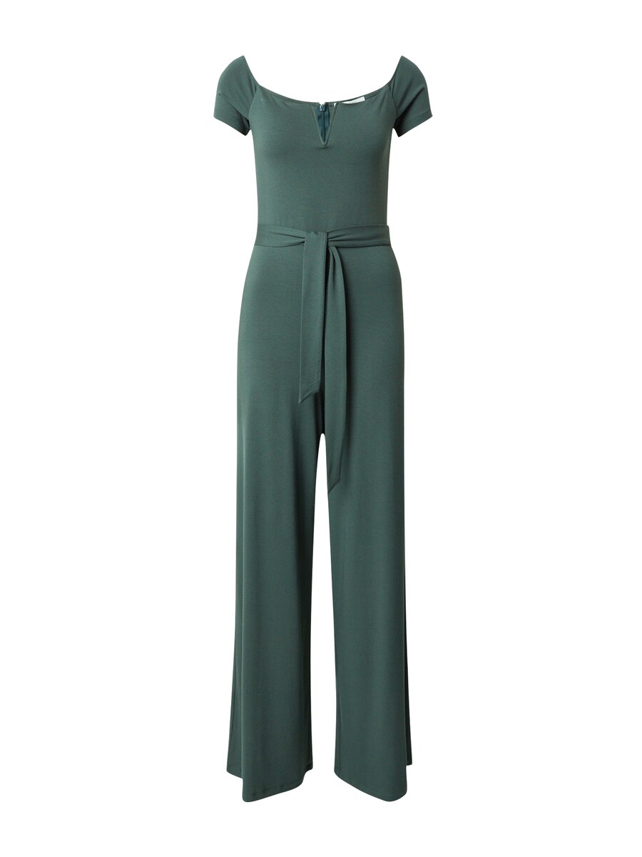 

Комбинезон ABOUT YOU Jumpsuit Tenea, темно-зеленый