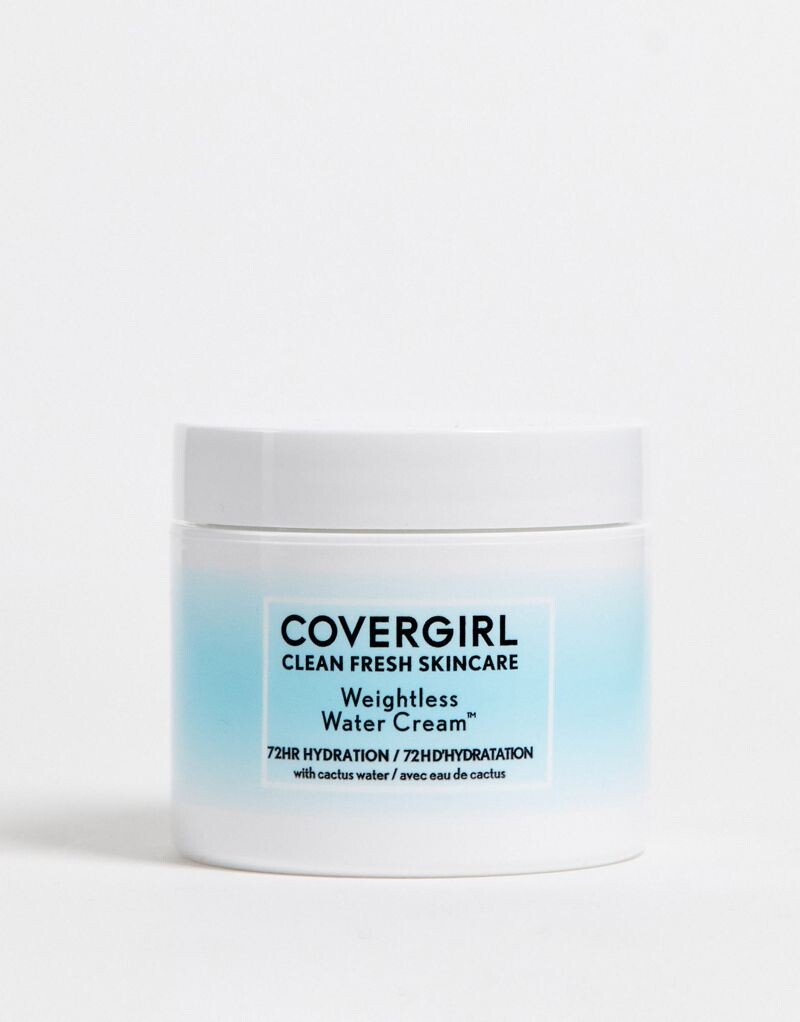 

COVERGIRL Clean Fresh Skincare Невесомый крем, 2,0 жидких унции