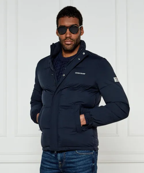

Куртка Regular fit Guess Jeans, синий