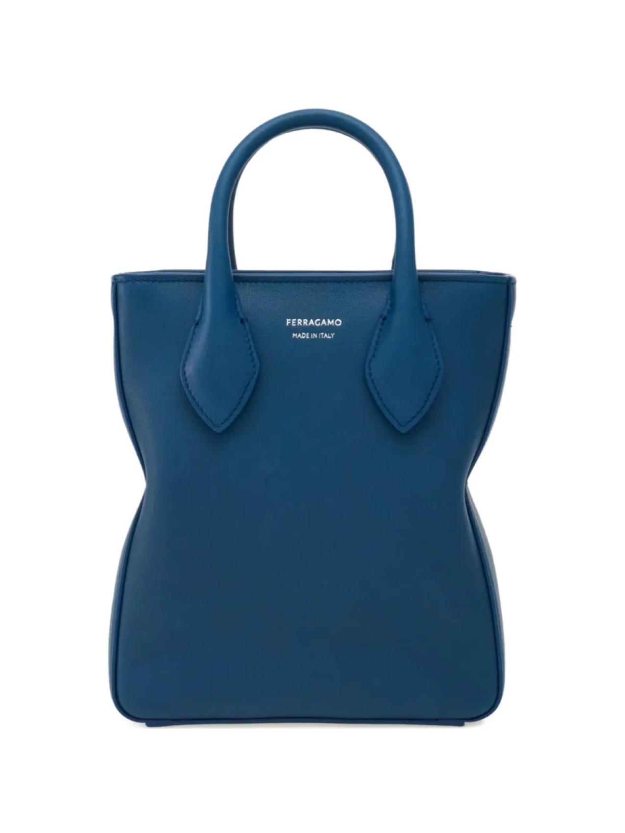 

Маленькая сумка Север-Юг Ferragamo, синий
