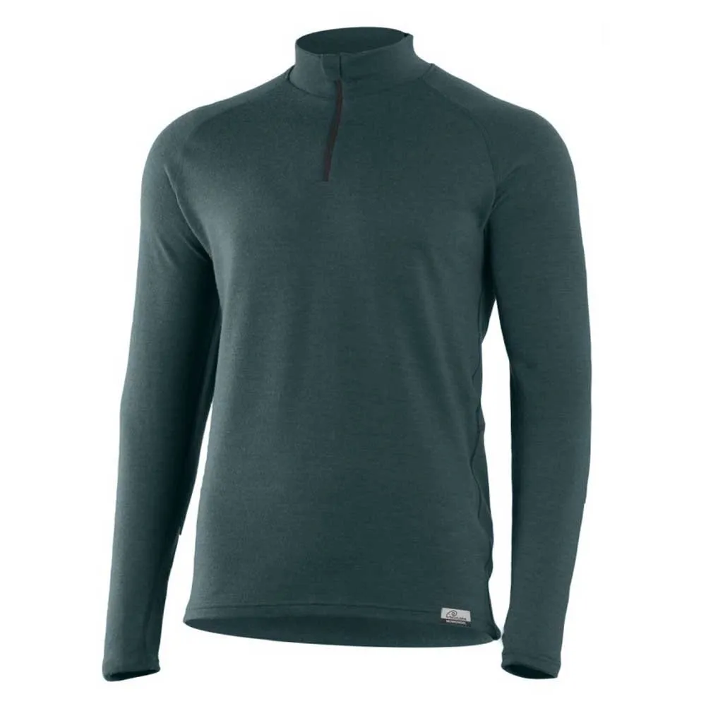 

Флис Lasting WARY 5757 half zip, зеленый