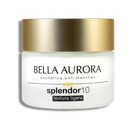 Splendor 10 Легкая текстура против старения SPF20 50 мл Bella Aurora — фото 2