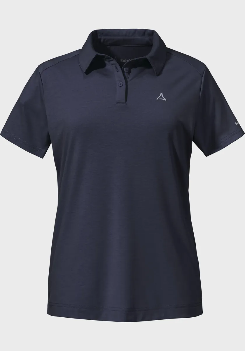 

Рубашка-поло Schöffel "Polo Shirt Ramseck L", синий
